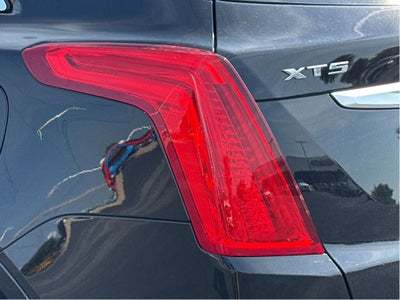 2018 Cadillac XT5 Premium Luxury FWD