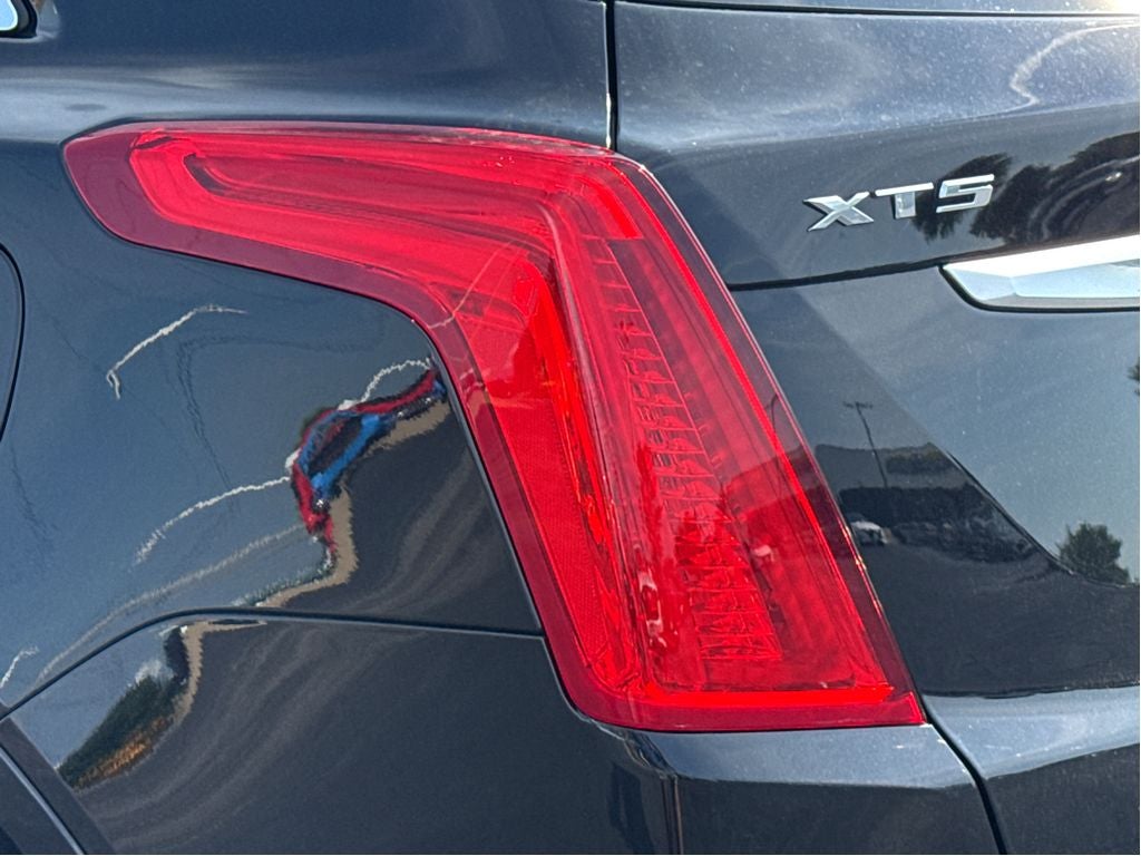 2018 Cadillac XT5 Premium Luxury FWD