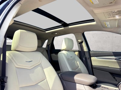 2018 Cadillac XT5 Premium Luxury FWD