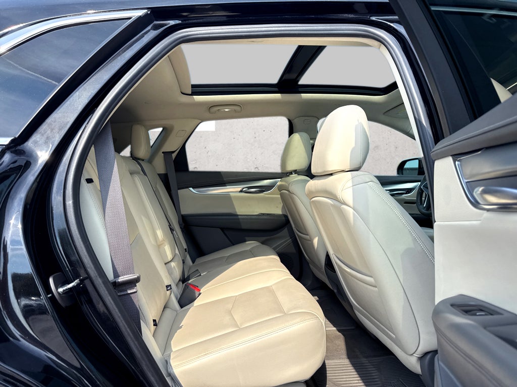 2018 Cadillac XT5 Premium Luxury FWD