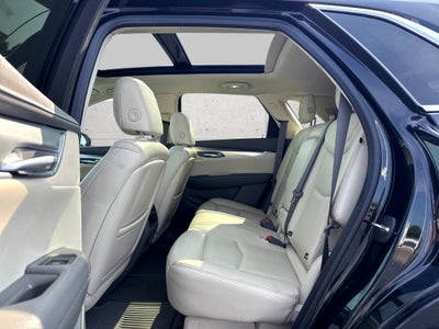 2018 Cadillac XT5 Premium Luxury FWD