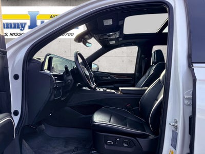 2021 Cadillac Escalade Premium Luxury