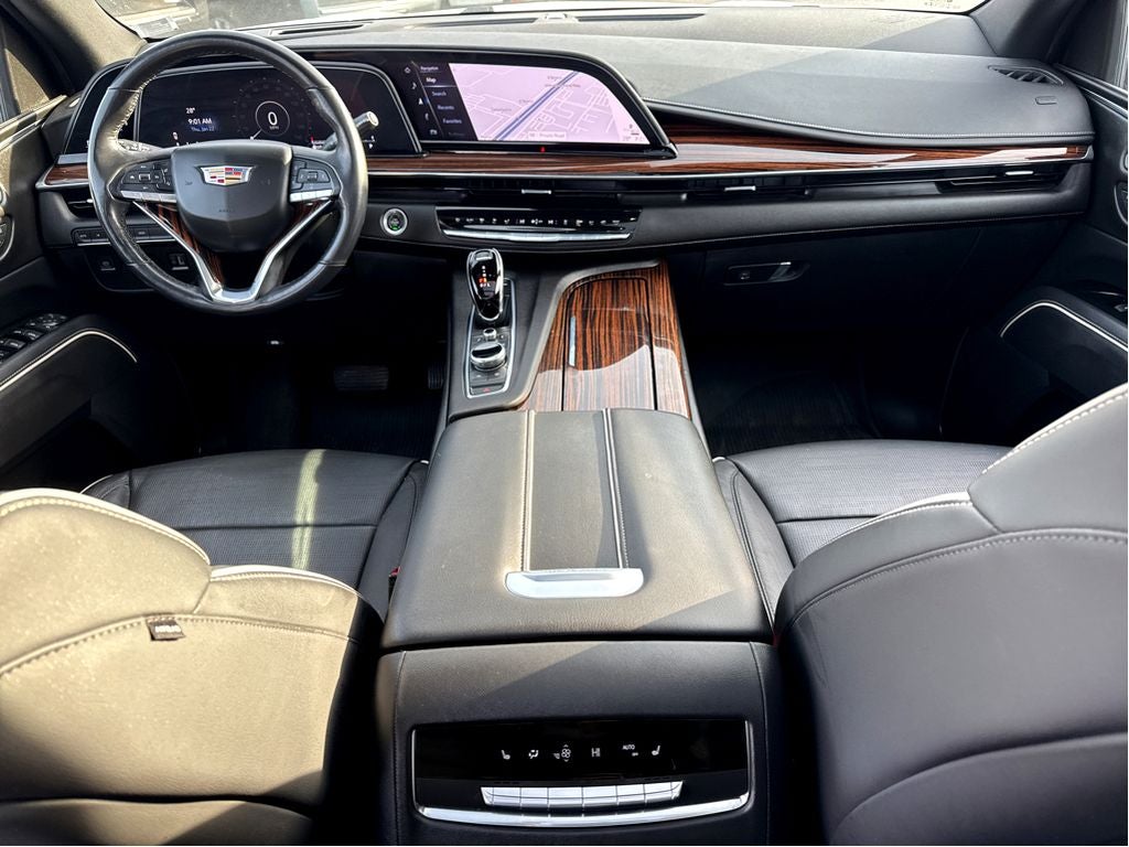 2021 Cadillac Escalade Premium Luxury