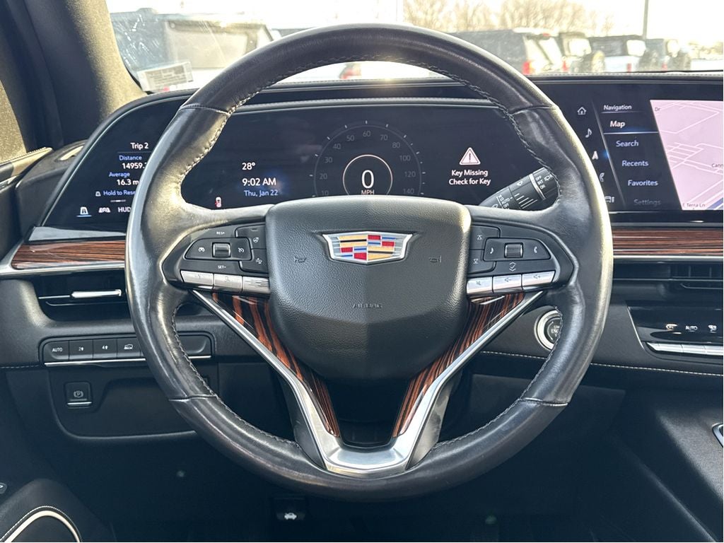 2021 Cadillac Escalade Premium Luxury