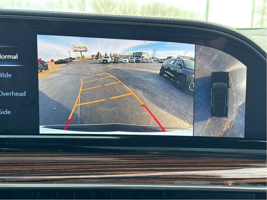 2021 Cadillac Escalade Premium Luxury