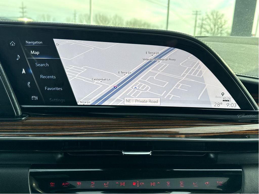 2021 Cadillac Escalade Premium Luxury