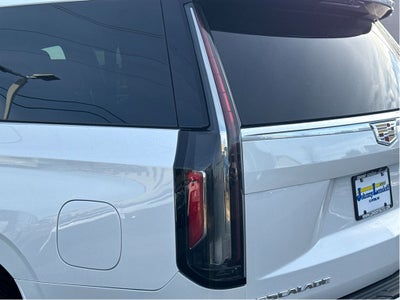 2021 Cadillac Escalade Premium Luxury