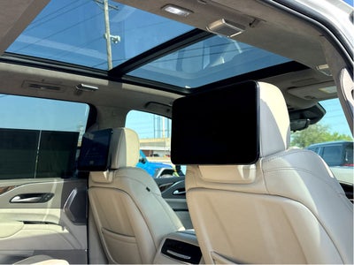 2024 Cadillac Escalade 4WD Sport Platinum