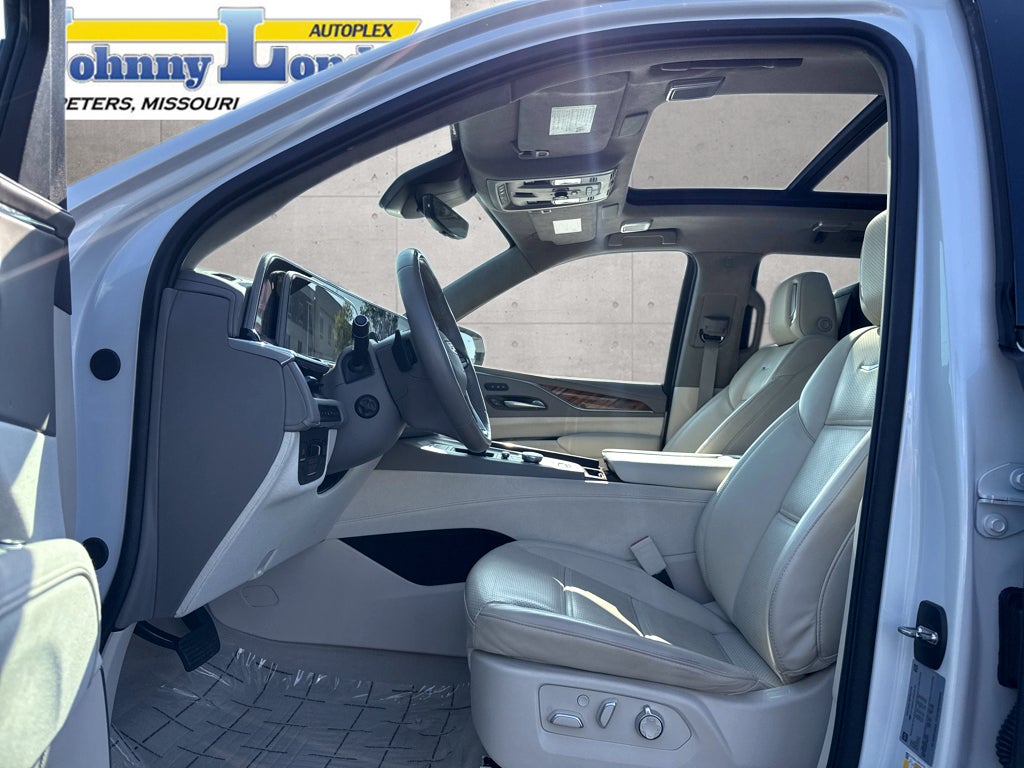 2024 Cadillac Escalade 4WD Sport Platinum