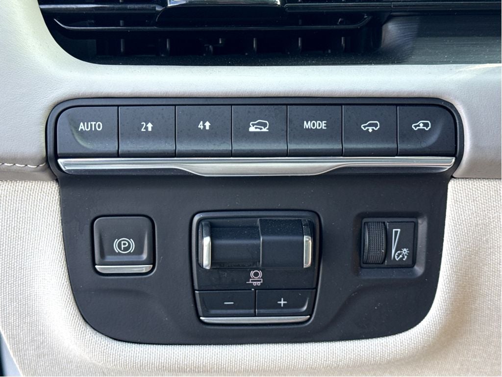 2024 Cadillac Escalade 4WD Sport Platinum