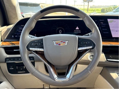 2024 Cadillac Escalade 4WD Sport Platinum