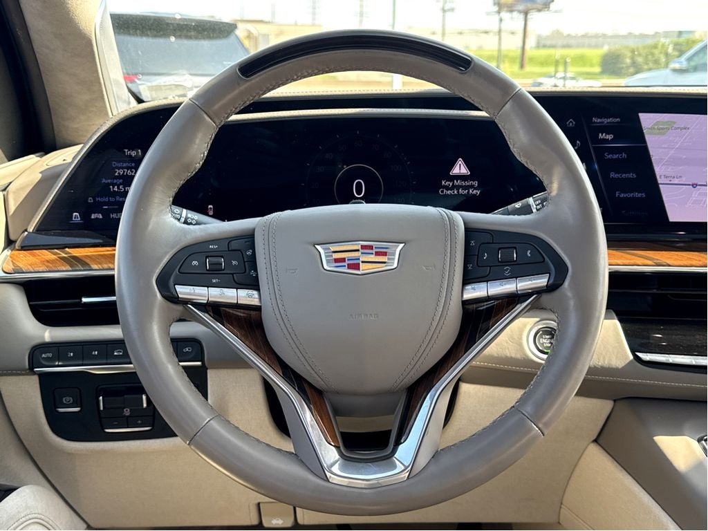 2024 Cadillac Escalade 4WD Sport Platinum