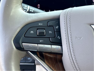 2024 Cadillac Escalade 4WD Sport Platinum