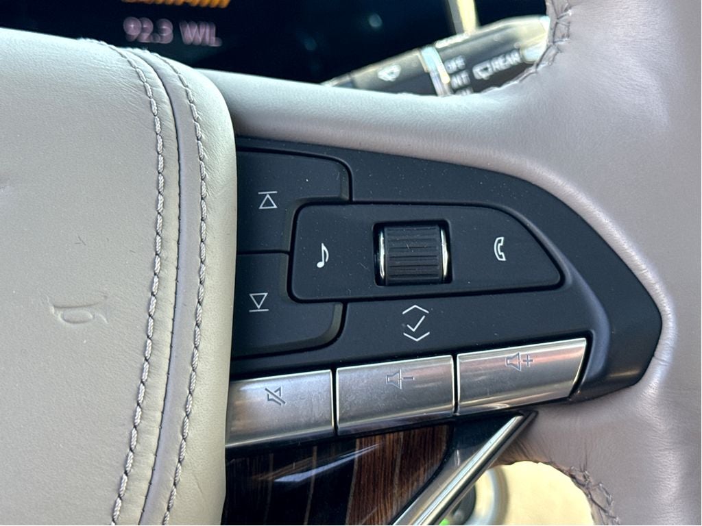 2024 Cadillac Escalade 4WD Sport Platinum