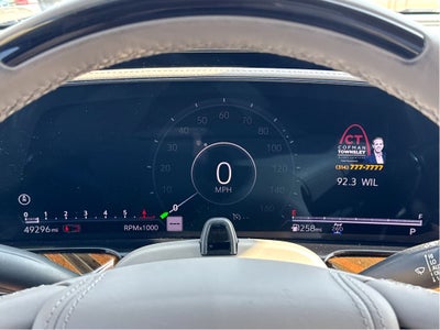 2024 Cadillac Escalade 4WD Sport Platinum