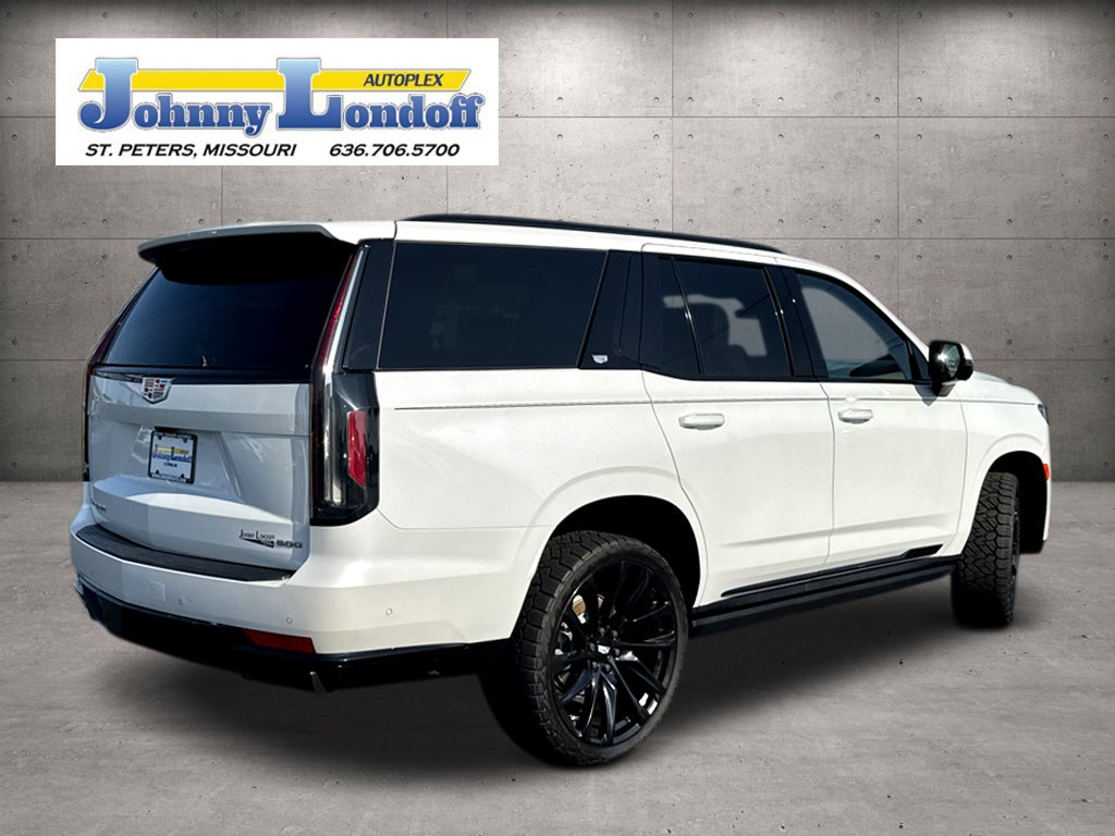 2024 Cadillac Escalade 4WD Sport Platinum