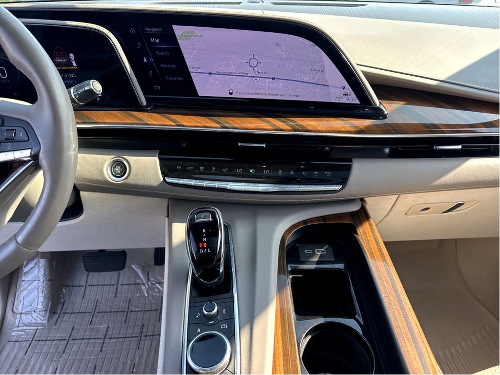 2024 Cadillac Escalade 4WD Sport Platinum