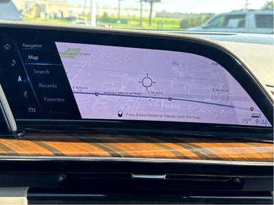 2024 Cadillac Escalade 4WD Sport Platinum