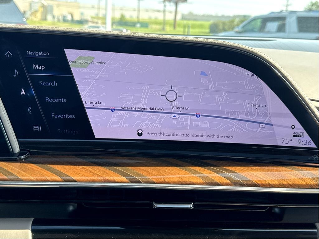 2024 Cadillac Escalade 4WD Sport Platinum