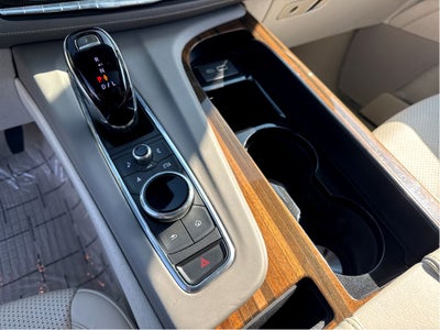 2024 Cadillac Escalade 4WD Sport Platinum