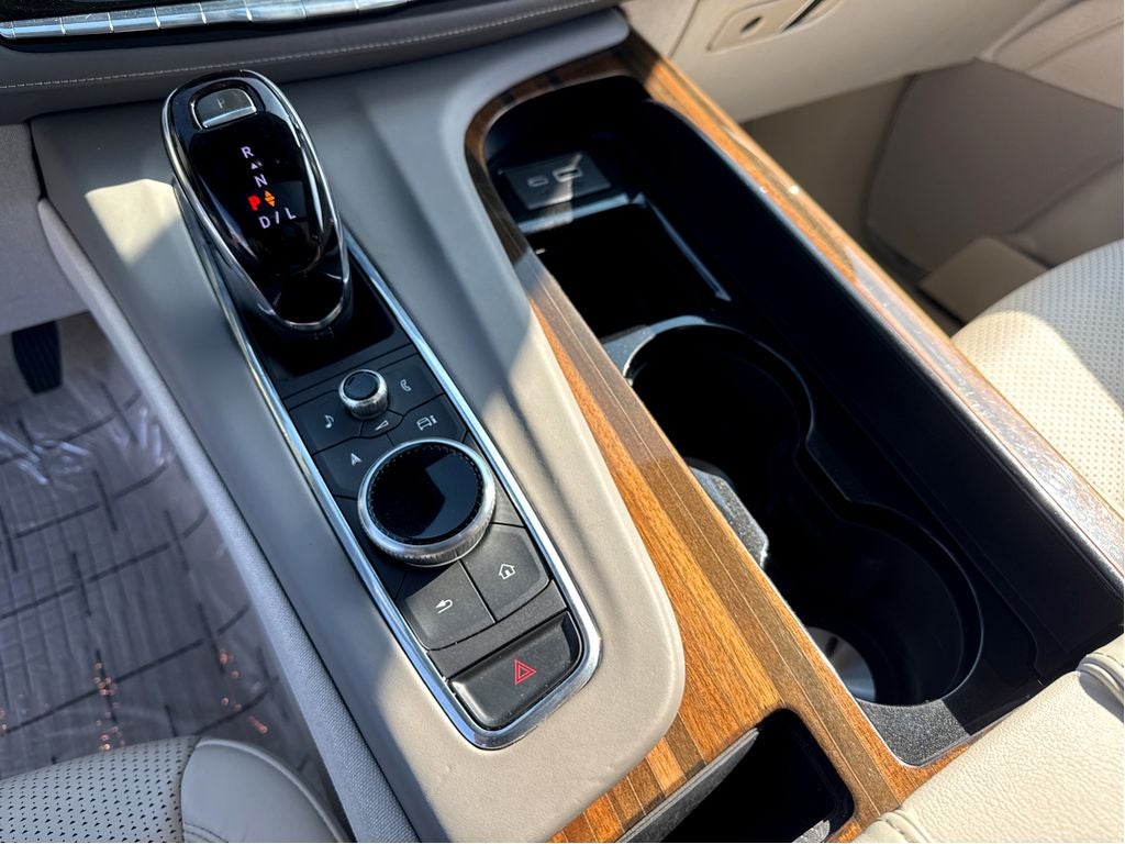 2024 Cadillac Escalade 4WD Sport Platinum