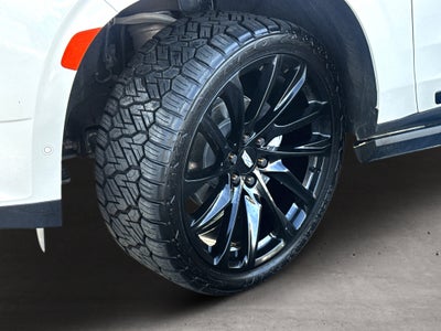 2024 Cadillac Escalade 4WD Sport Platinum