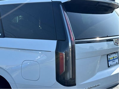 2024 Cadillac Escalade 4WD Sport Platinum