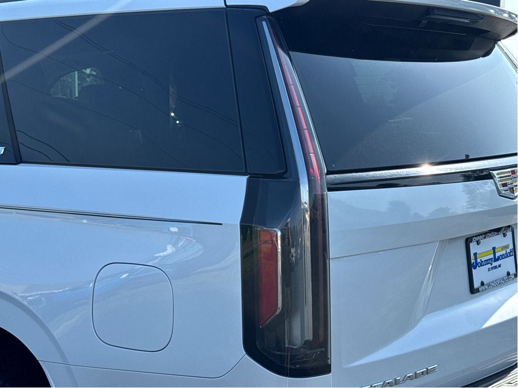 2024 Cadillac Escalade 4WD Sport Platinum