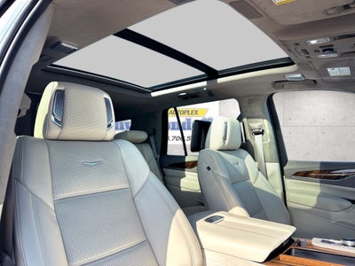 2024 Cadillac Escalade 4WD Sport Platinum