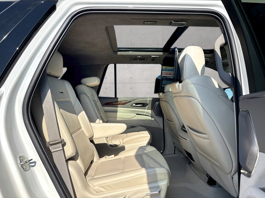 2024 Cadillac Escalade 4WD Sport Platinum