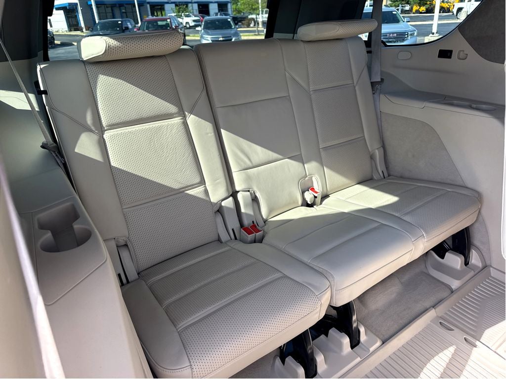 2024 Cadillac Escalade 4WD Sport Platinum