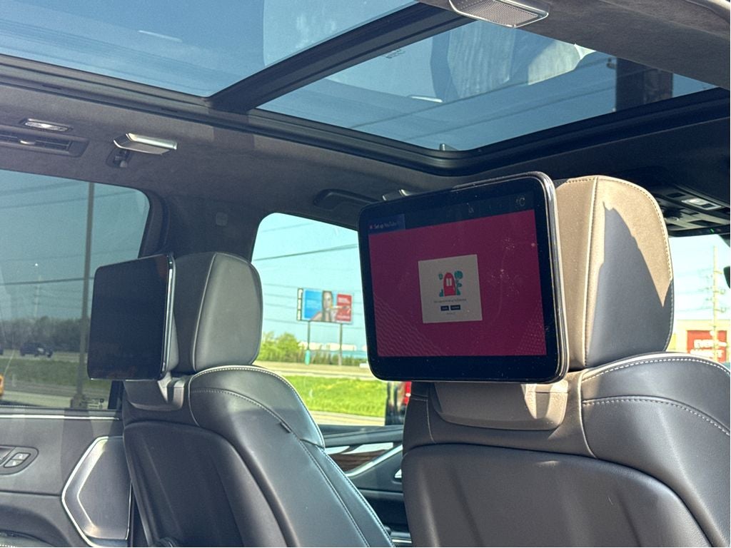 2022 Cadillac Escalade ESV Sport Platinum