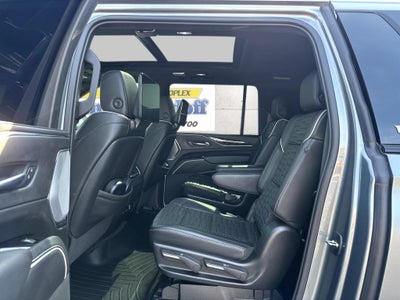 2022 Cadillac Escalade ESV Sport Platinum