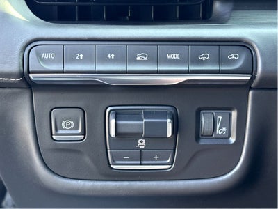 2022 Cadillac Escalade ESV Sport Platinum