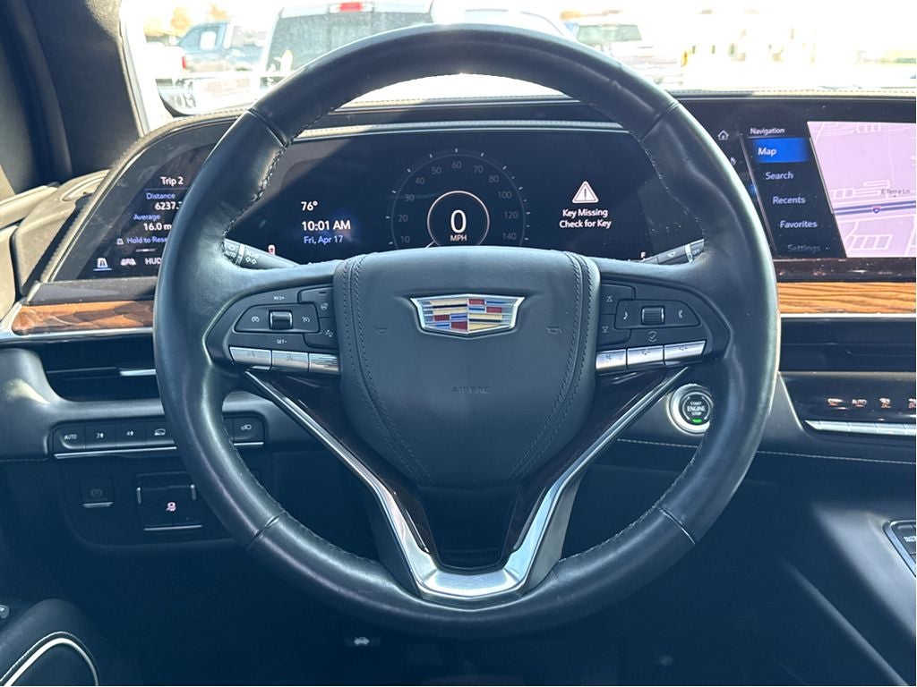 2022 Cadillac Escalade ESV Sport Platinum