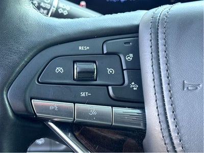 2022 Cadillac Escalade ESV Sport Platinum