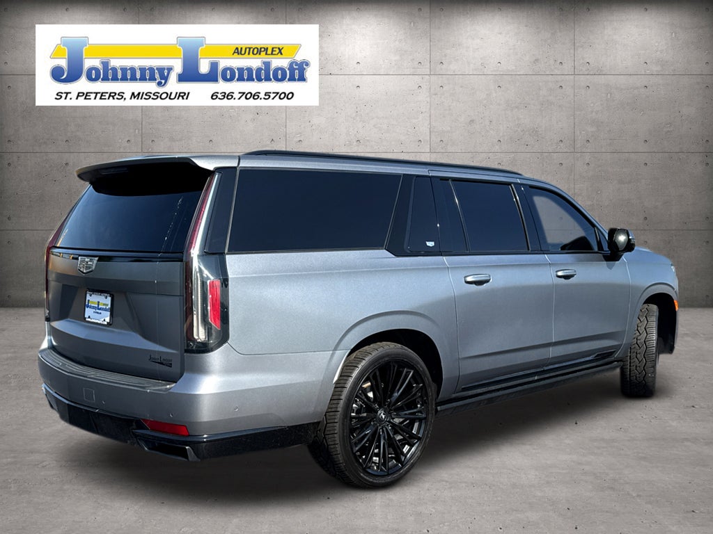 2022 Cadillac Escalade ESV Sport Platinum