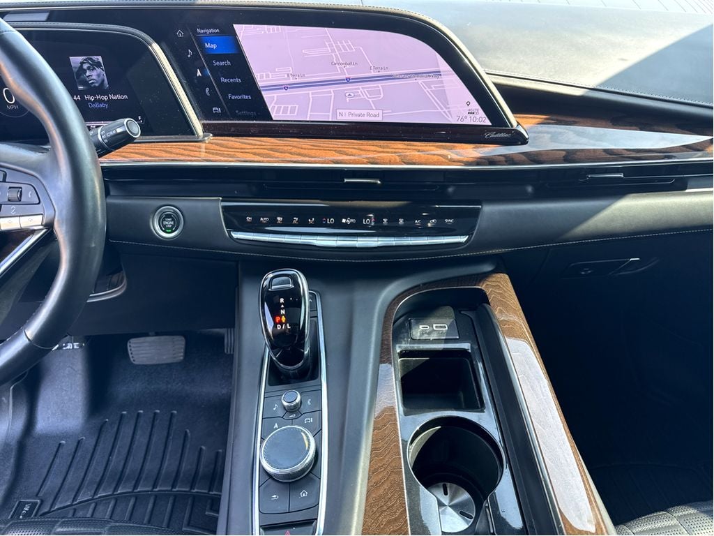 2022 Cadillac Escalade ESV Sport Platinum