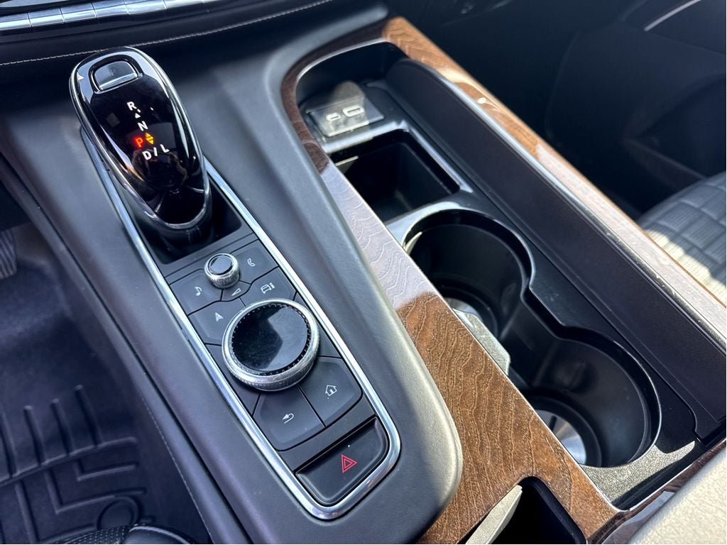 2022 Cadillac Escalade ESV Sport Platinum