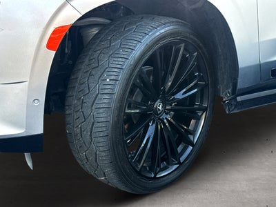 2022 Cadillac Escalade ESV Sport Platinum
