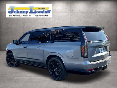 2022 Cadillac Escalade ESV Sport Platinum