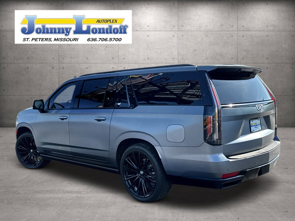 2022 Cadillac Escalade ESV Sport Platinum