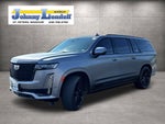 2022 Cadillac Escalade ESV Sport Platinum
