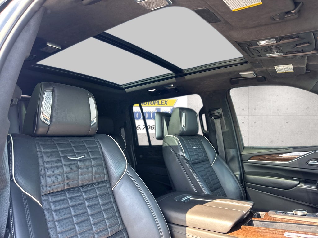 2022 Cadillac Escalade ESV Sport Platinum