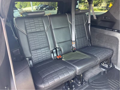 2022 Cadillac Escalade ESV Sport Platinum