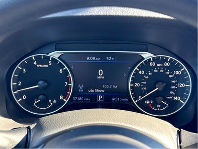 2025 Nissan Altima SV