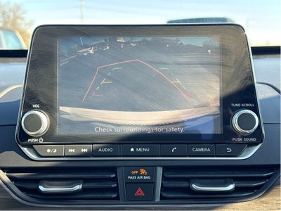 2025 Nissan Altima SV