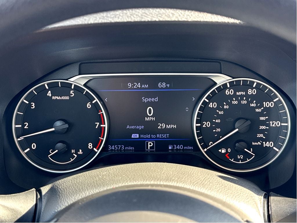 2025 Nissan Altima SV