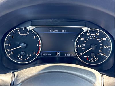 2025 Nissan Altima SV
