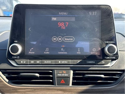 2025 Nissan Altima SV